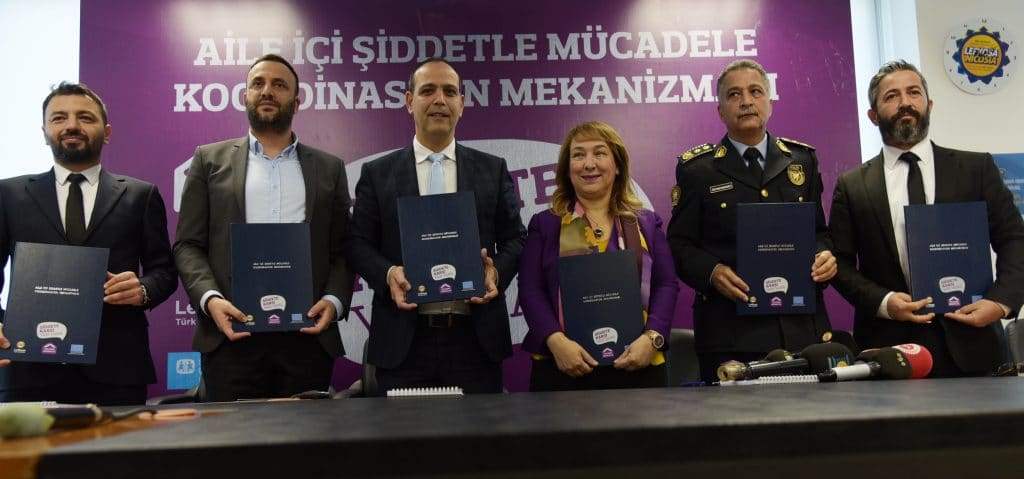 AİLE İÇİ ŞİDDETLE MÜCADELE KOORDİNASYON MEKANİZMASI KURULDU 2 AİLE İÇİ ŞİDDETLE MÜCADELE KOORDİNASYON MEKANİZMASI KURULDU