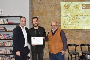 ‘Turistik Ürün Geliştirme ve Satış’ Eğitimi Sertifikaları Başkanı Harmancı Tarafından Verildi 10 ‘Turistik Ürün Geliştirme ve Satış’ Eğitimi Sertifikaları Başkanı Harmancı Tarafından Verildi