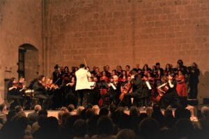KPKD Othello Çok Sesli Korosu ve Lefkoşa Belediye Orkestrası’ndan ortak konser