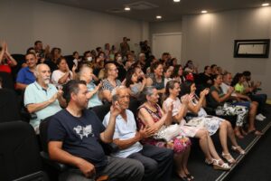 LBO Çocuk ve Gençlik Korosu dönemi muhteşem bir konserle kapattı