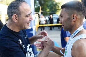 Lefkoşa Maratonu sonuçları açıklandı