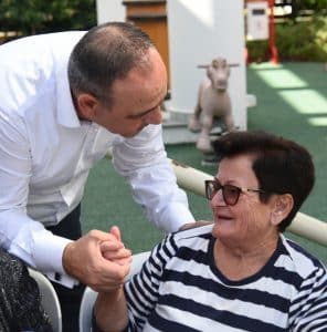 “İyi Ki Yeniden Beraberiz ve İyi Ki Varsınız”