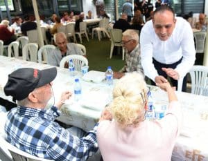 “İyi Ki Yeniden Beraberiz ve İyi Ki Varsınız”